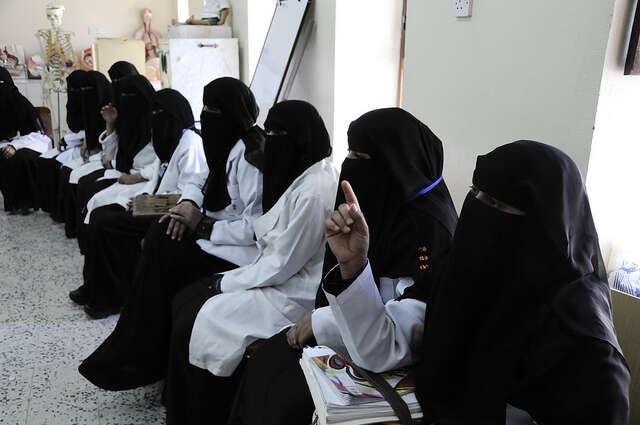 Teroristická síť Al-Káida, libanonský Hizballáh, islamisté z Boko Haram působící v Nigérii, ale i palestinské radikální hnutí Hamas, mezi lidmi ztrácejí podporu. Foto archiv WB, flickr.com