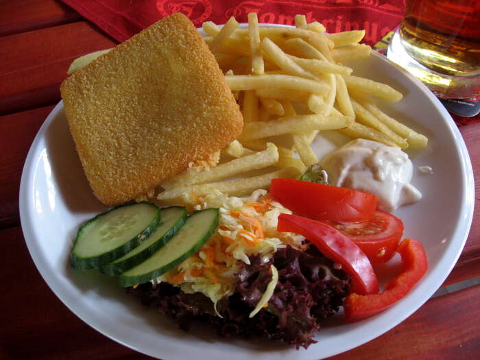 Známá lahůdka s velkou oblohou. Foto Wikimedia Commons