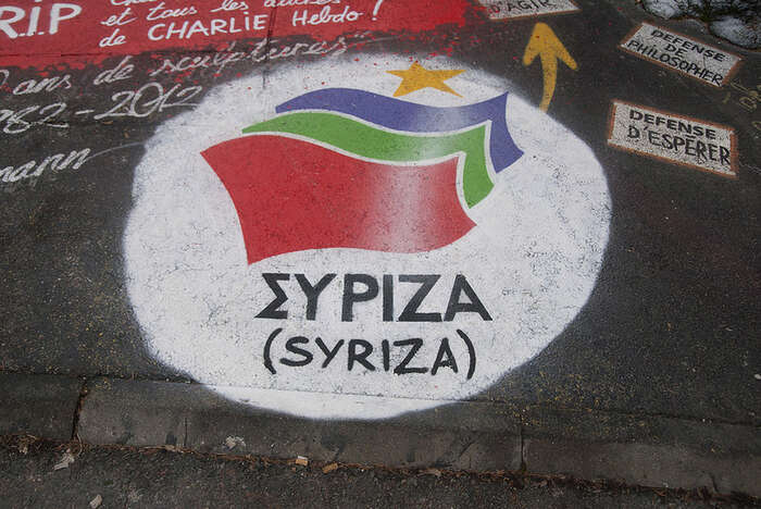 Řecká vláda je koaliční, Syriza je v ní však dominantní silou. Foto Thierry Ehrmann, flickr.com