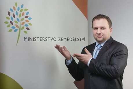 První místopředseda lidovců na sebe v posledních dnech upozornil obhajobou zájmů Babišova Agrofertu. Foto: KDU-ČSL