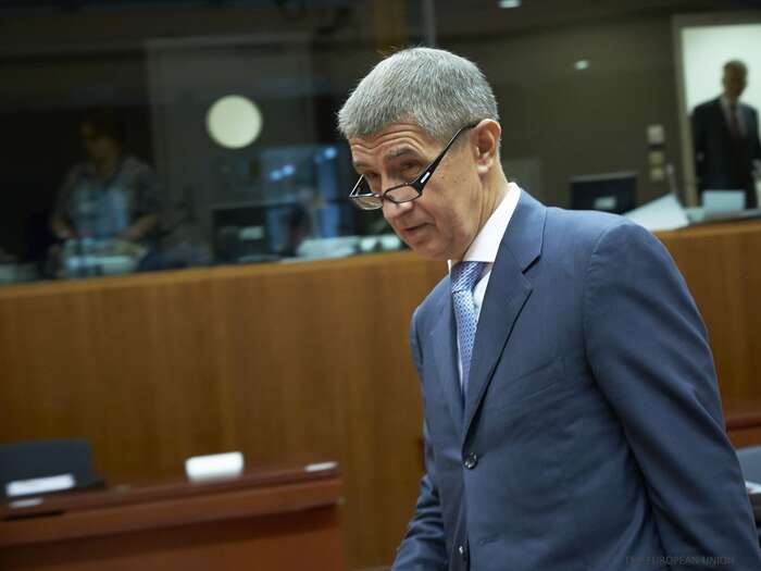 Sociální demokracie se zatím snaží o něco mezi, vymezovat se vůči Andreji Babišovi, ale zase to moc nepřehnat. Foto Hnutí ANO
