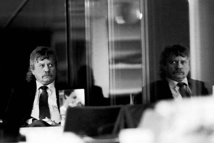 Uprchlická krize je novým typem problému, svým charakterem náleží globalizaci. Jan Keller v ní svým schematickým postojem ztrácí tvář. Foto Jiří Salik Sláma
