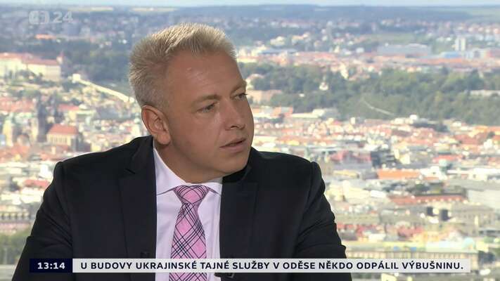 Ministr vnitra Milan Chovanec měl už dávno vystoupit s prohlášením, ve kterém by činnost White Medií odsoudil. Repro DR
