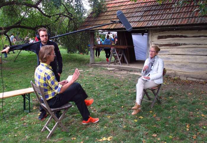Norská velvyslankyně v ČR Siri Ellen Sletnerová. Foto archiv norské ambasády v Praze
