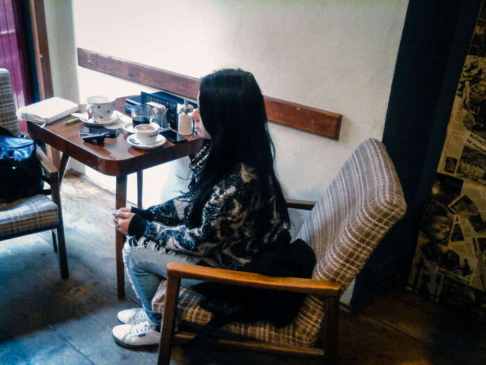 a bude svůj více než milionový dluh řešit osobním bankrotem. Navzdory své situaci neztrácí chuť bojovat. Foto Fatima Rahimi, DR