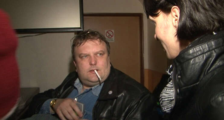 Pořad Reportéři ČT o Prokůpkovi natočil reportáž, v níž ho položila na lopatky konfrontace s fakty a svědectvími. Repro DR