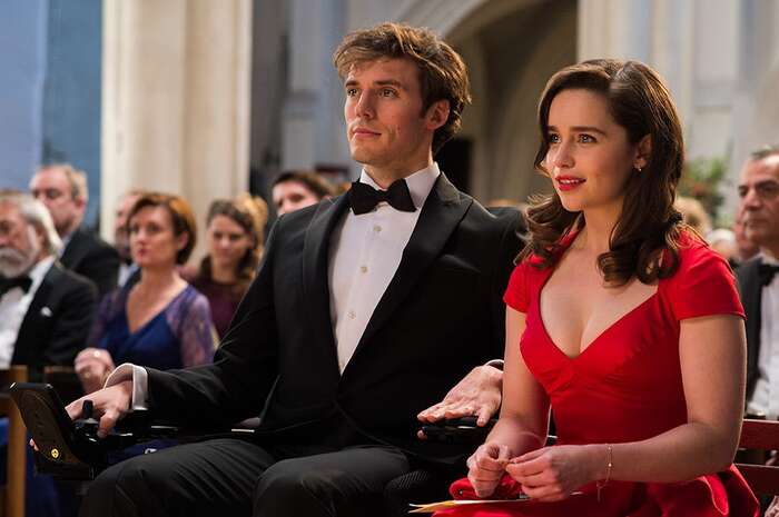 Málokterý film demonstroval problém stereotypní reprezentace tak čistě, jako americký snímek Me Before You. Repro youtube.com