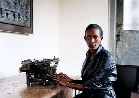 Ve dvou knihách Ayaan Hirsi Ali jsem nenašel nic, co by se dalo považovat za nenávistné vůči islámu. Repro DR