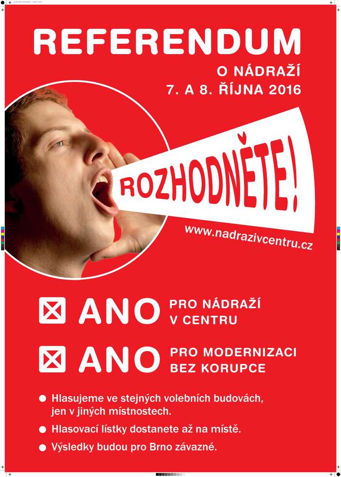 Smět rozhodovat o věcech, které se nás týkají, je jednou z největších vymožeností života ve svobodné společnosti. Grafika NvC
