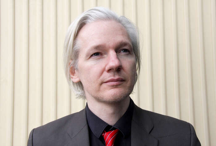 Ministerstvo spravedlnosti Spojených států ohlásilo, že hodlá podat žalobu na server WikiLeaks a možná i uvěznit jeho zakladatele Juliana Assange. Foto Espen Moe