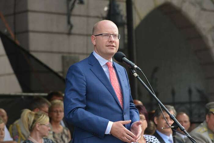 Bohuslav Sobotka končí v čele sociální demokracie i přes vnitrostranické peripetie a chyby v řízení strany jako úspěšný premiér. Foto FB B. Sobotky