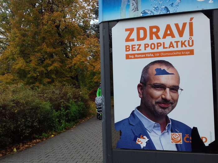 To nejlepší chce pro nás Čechy Tomio. Foto Fatima Rahimi, DR