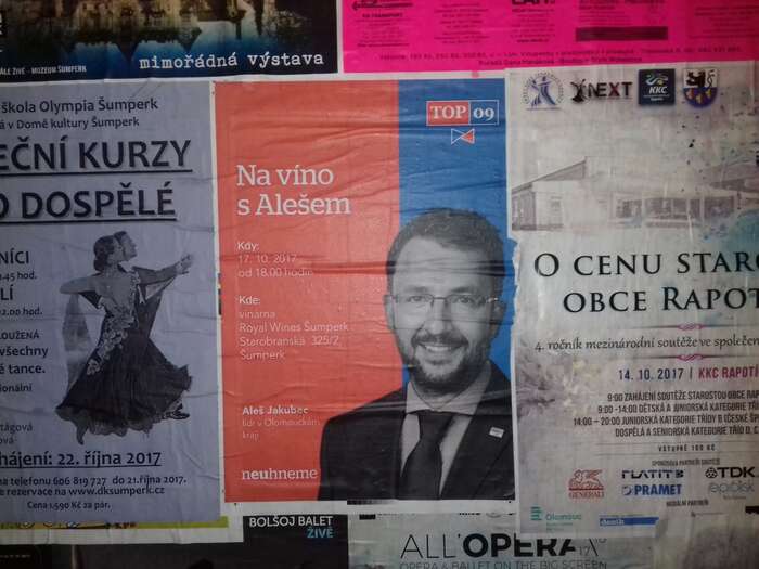Moje názory jsou bohužel v menšině. Foto Fatima Rahimi, DR