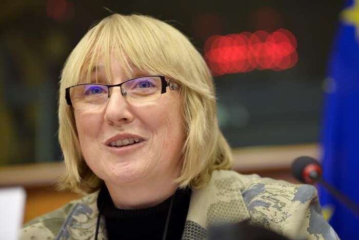 Olga Sehnalová si v Evropském parlamentu našla vynikající téma dvojí kvality potravin, které nadnárodní korporace nabízejí v západní Evropě a v nových členských zemích. Foto Dominique Hommel, Evropský parlament