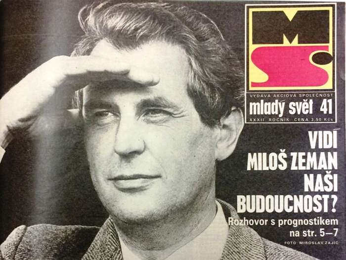 Prestižní Římský klub si vydobyl renomé, které i v roce 1990 v tehdejším Československu lákalo nadějné prognostiky. Repro DR