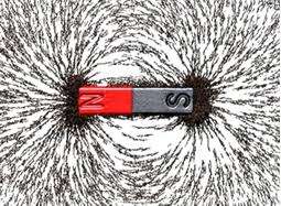 Jako by někdo hodil do hromádky železných pilin magnety, kolem nichž se sešikovala média. Foto Physicscatalytist