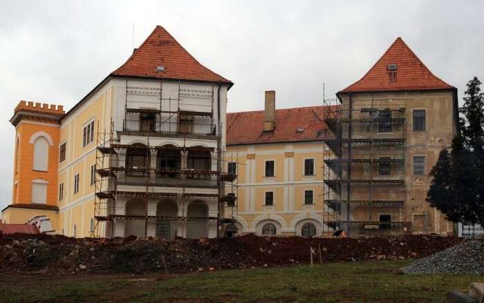 Urychlit proces rekonstrukce neznamená zkvalitnit. Repro DR