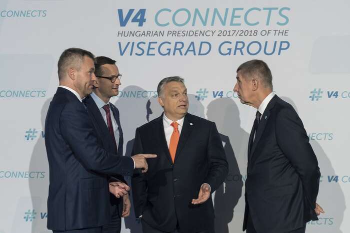 Česká republika své závazky v oblasti zahraniční rozvojové spolupráce neplní. A stejně se chovají i státy Visegrádské čtyřky — Polsko, Maďarsko a Slovensko. Foto V4 PRESIDENCY