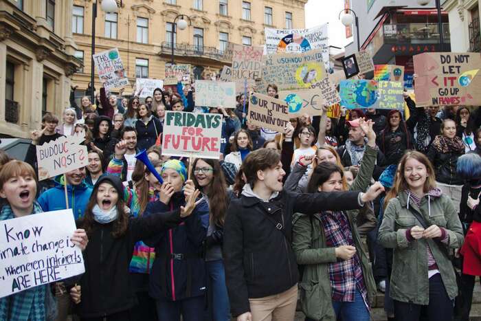 Žádné přehnané ani ideologické požadavky, jen rostoucí počet důkazů. Foto Peter Tkáč