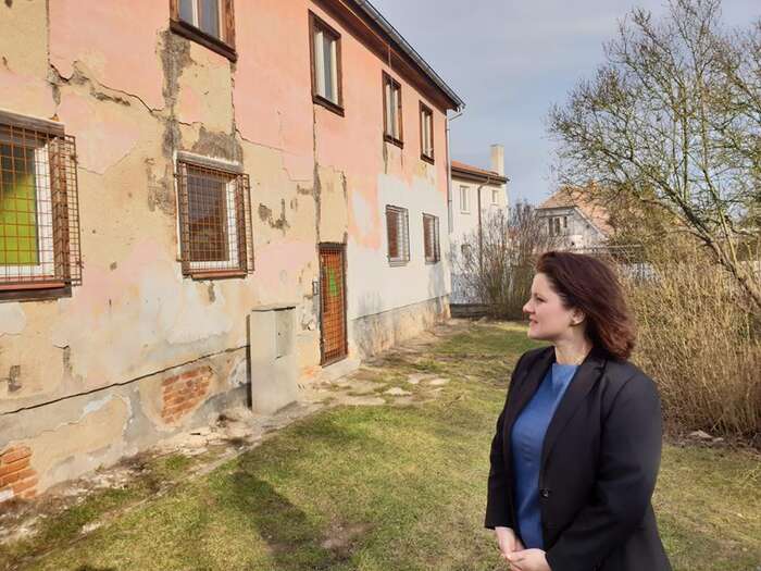 Pro většinu politické reprezentace sloužil dávkový systém jako bič na chudé. Je šance to změnit. Foto Facebook Jany Maláčové