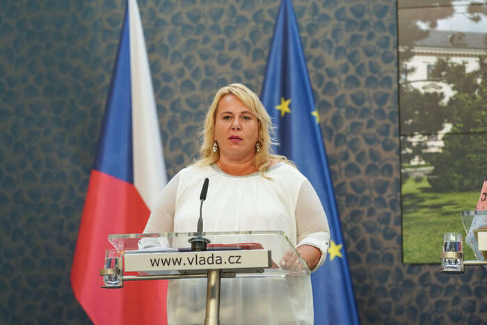 Ropák roku 2019. Foto Úřad vlády