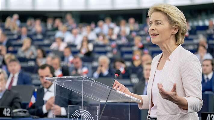 Evropská Komise chce v září přehodnotit klimatické závazky i na příštích deset let, to už může být ovšem pozdě. Foto Archiv EP