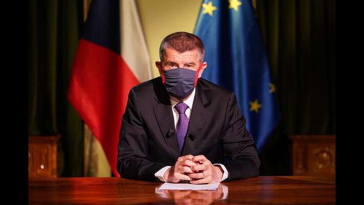 V daném případě více než kdy jindy platí ponaučení, že nezáleží jen na tom, co se říká, ale také na tom, kdo to říká. Foto ČT 24