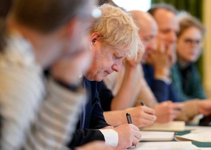 Boris Johnson je britským premiérem od loňského léta. Foto Andrew Parsons, flickr.com