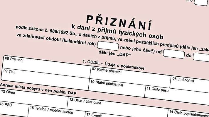Ekonomové se shodují, že český daňový systém by zasloužil zásadní, strukturální reformu, nikoliv jen drobnou úpravu několika parametrů. Archiv DR