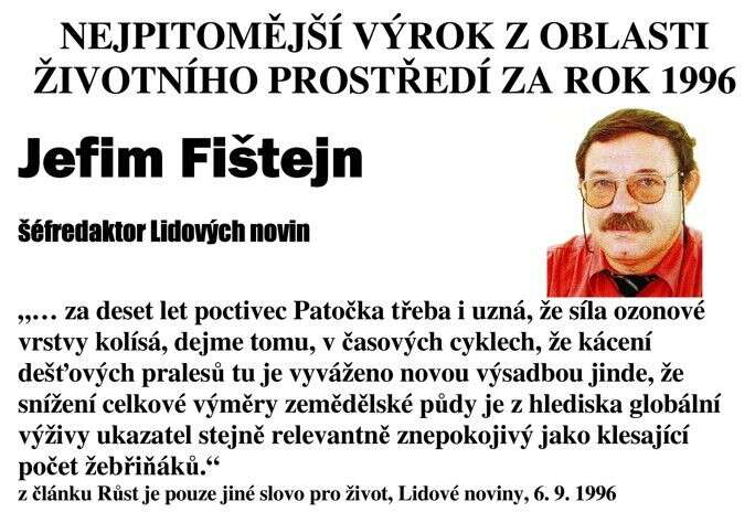 Od polemiky dnešního šéfredaktora DR s tehdejším šéfredaktorem Lidových novin uplynulo už čtyřiadvacet let. Koláž Děti Země