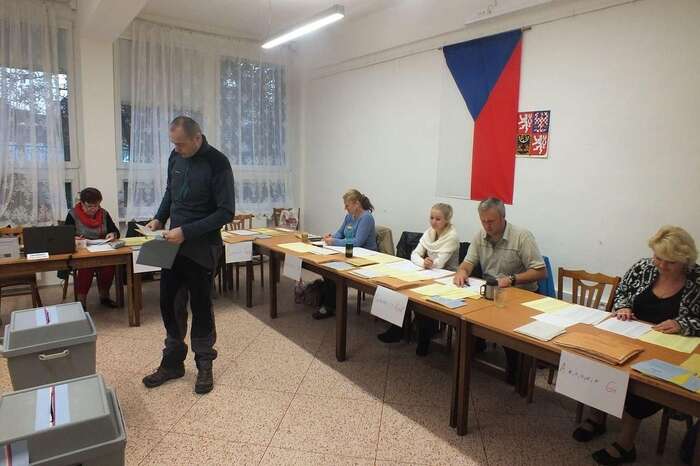 Zákon volbu v karanténě znemožňuje od roku 1995. Změnit zavedený systém za dva měsíce nebude snadné. Foto WmC