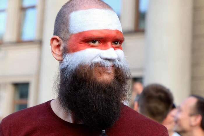 Očekávání rychlého vítězství běloruské revoluce vzedmuté po konci prvního povolebního týdne se ukázalo jako liché. Foto Anatol Ljabetka
