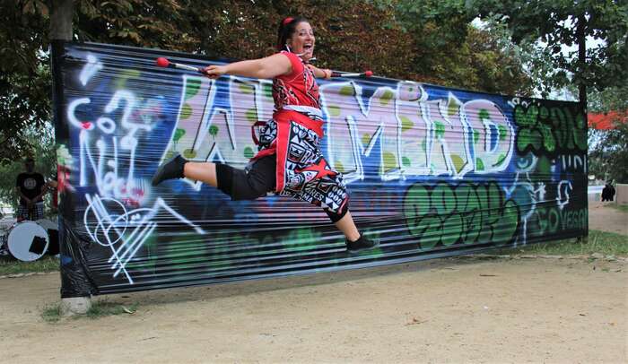 Cílem festivalu bylo ukázat příběhy „lidí v pohybu“. FB Batala Praha