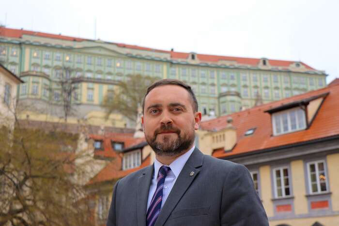 František Elfmark v minulých dnes spustil web Za živou Bečvu, jehož cílem je shromažďovat všechny dostupné místě o havárii na jednom místě a současně udržovat téma v povědomí veřejnosti. Foto Piráti, Flickr