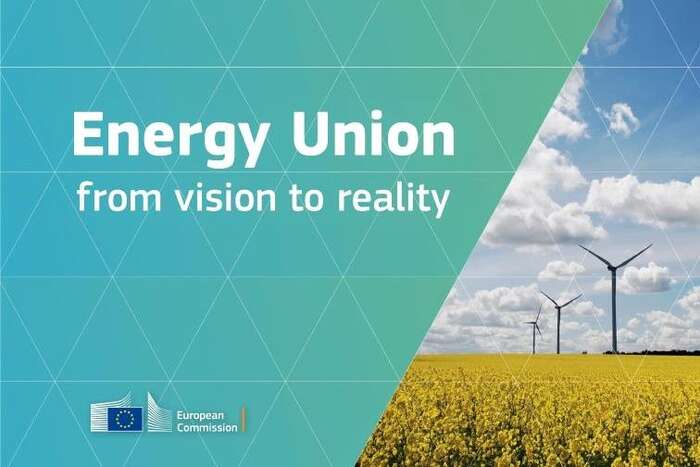 Peníze, které ve snaze zbavit energetiku emisí skleníkových plynů nepůjdou v příštích letech do rozvoje plynu, skončí v sektoru obnovitelných zdrojů. Z hlediska ochrany klimatu je proto důležitá otázka, jestli odstavované uhelné elektrárny bude nahrazovat právě plyn nebo vítr, slunce, biomasa, geotermální energie či tzv. zelený vodík. Foto FB EU Climate Action