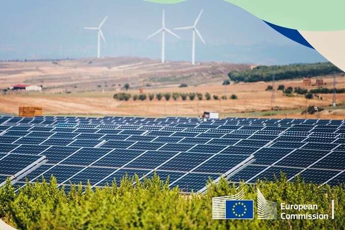 Spravedlivá transformace je na evropské i globální úrovni velkým tématem, který by měl být v centru všech diskuzí zaměřených na transformaci energetiky i společnosti vůbec. Absence této debaty nás může v budoucnosti mrzet, protože nezohlednění sociálních otázek při transformaci povede ke krachu klimatické politiky jako takové. Foto FB EREK — European Resource Efficiency Knowledge Centre