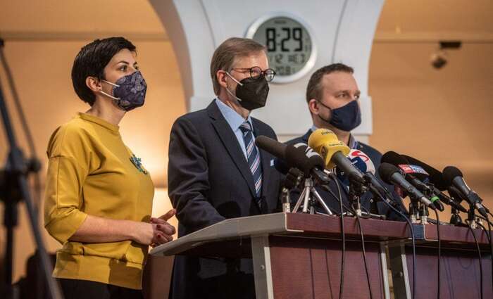 Od otravy Bečvy uplynuly více než čtyři měsíce a viník stále nebyl nalezen. Opozice proto požaduje, aby se do věci vložila Sněmovna. Foto Veronika Rejmanová, TOP 09