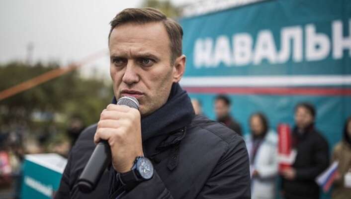 Alexej Navalnyj je v ruském protirežimním hnutí aktivní už přes deset let. V posledních letech je přitom jeho nejvýraznější postavou. Foto archiv BIN