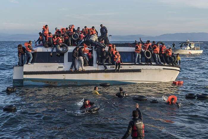 V době migrační krize ukázal boj Visegrádské čtyřky proti uprchlickým kvótám, jak to dopadá, když se nacionalistická politika propojí s přesvědčením, že EU je jen mírový souboj jednotlivých národních zájmů. Foto WmC - Ggia