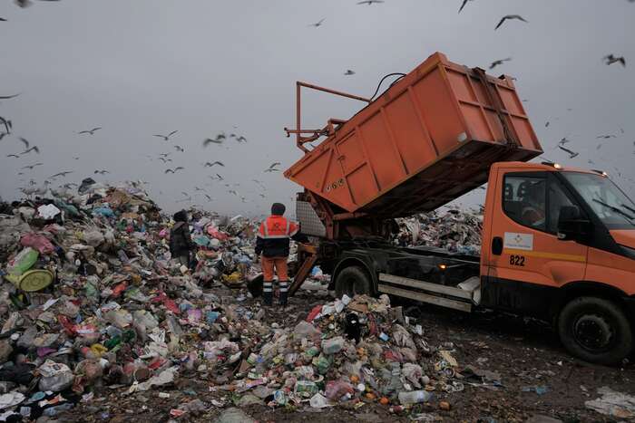 Spalovna environmentální problémy neřeší, naopak město nad nimi ztratí kontrolu. Foto Benoît Collet