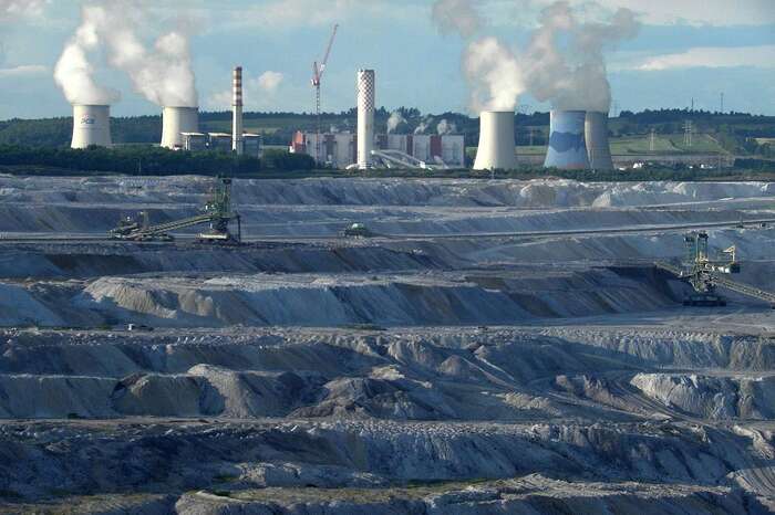 Polsko je v Unii hlavním aktérem, který se snaží evropské klimatické ambice brzdit. Foto Jiří Bernard, WmC