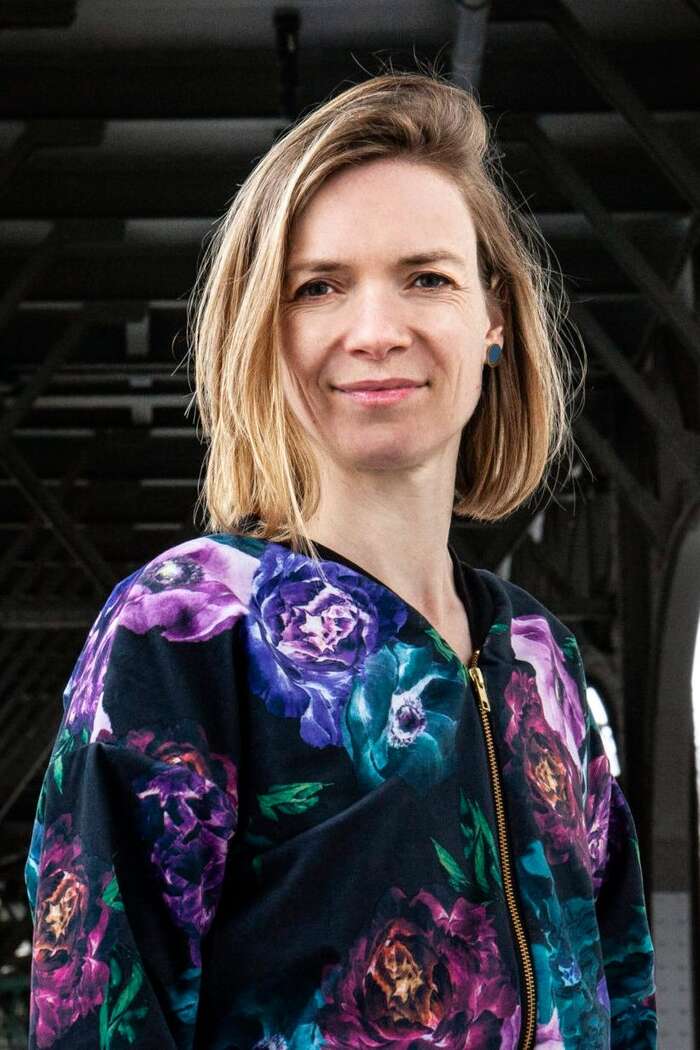 Německá europoslankyně za zelené Anna Cavazziniová Deníku Referendum řekla, že její parlamentní klub Evropskou komisi kritizuje velmi často právě kvůli její liknavosti při vymáhání toho, aby členské země důsledně převáděly směrnice týkající se životního prostředí do svých vlastních zákonů. Foto Annacavazzini.eu
