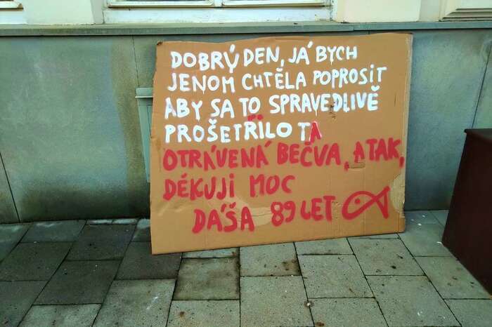 Ani půl roku od havárie se nezdá, že by se kauza blížila rozuzlení. Vyšetřování podle všeho směřuje do ztracena. Postup státních orgánů a institucí podílejících se na vyšetřování, od kterých bychom očekávali transparentní a důvěryhodný postup, totiž od počátku vzbuzuje jen další a další otázky. Foto Jakub Patočka, DR