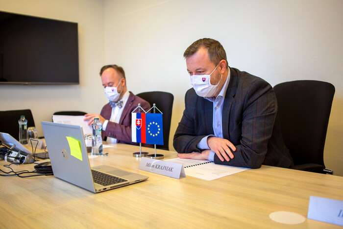 Národovecko-populistický blok Sme Rodina bude zřejmě stát za OĽaNO. Foto FB Milan Krajniak