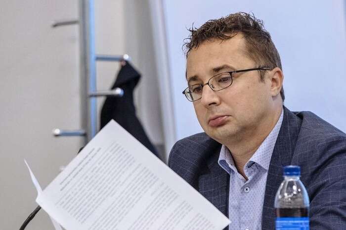 Je zjevné, že způsob nominací do mediálních rad negarantuje jejich nezávislost. Foto FB Pavel Matocha