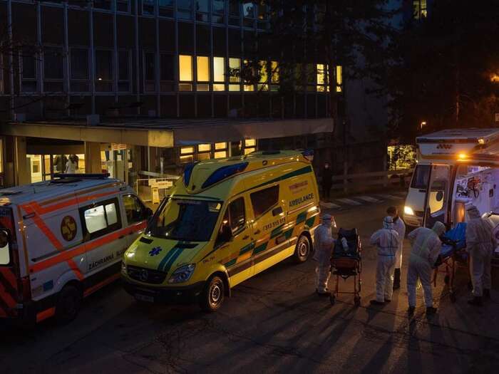 Postcovidové problémy se zdaleka netýkají jen hospitalizovaných. Ti je ovšem mají častěji. Foto FB Fakultní nemocnice Královské Vinohrady