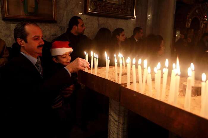 Křesťanská přítomnost je pro palestinskou společnost důležitá. V Pásmu Gazy působí tři církve, každá z nich provozuje i školu, jež poskytuje vzdělání nejen dětem z křesťanských rodin. Foto Christian World, Flickr