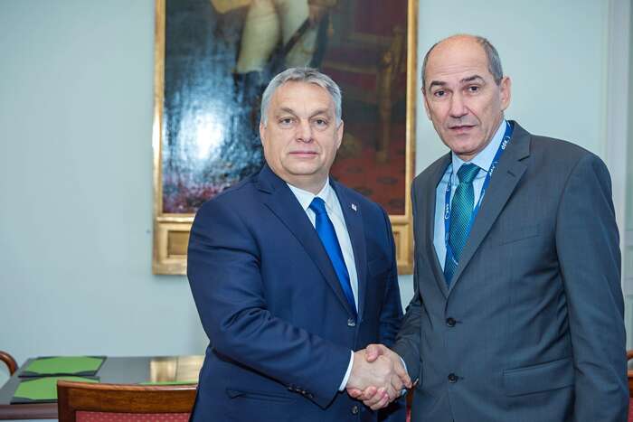 Patří-li k hlavním zastáncům rozšiřování Victor Orbán a podobně naladěný slovinský prezident Janez Janša, který se nedávno nechal slyšet, že Unii „je třeba balkanizovat“, je jasné, že vyhlídky dalších uchazečů o členství nejsou úplně nejlepší. Přesto má další rozšiřování smysl. Foto EPP, WmC